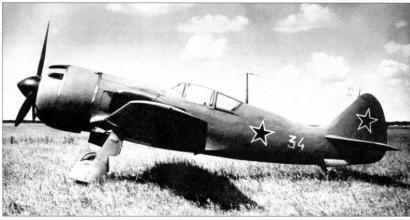 Seri Pesawat La adalah salah satu pejuang terbaik dari Perang Patriotik Hebat. Pilot Sataev Evgraf Trofimovich la 11