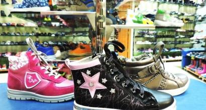 Tips bagi penjual sepatu anak Jurusan kecil bisnis sepatu anak