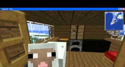 Domba di Minecraft - berkembang biak dan menggunakan Cara membuat domba berubah warna